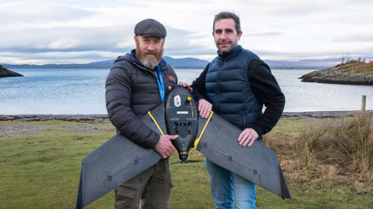 SAMS academy launches new courses on using robotics for environmental data collection.