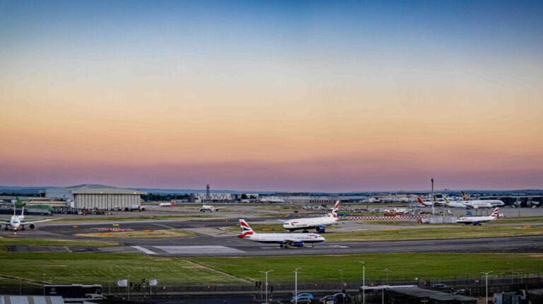 Met Office launches platform to support needs of evolving aviation industry.