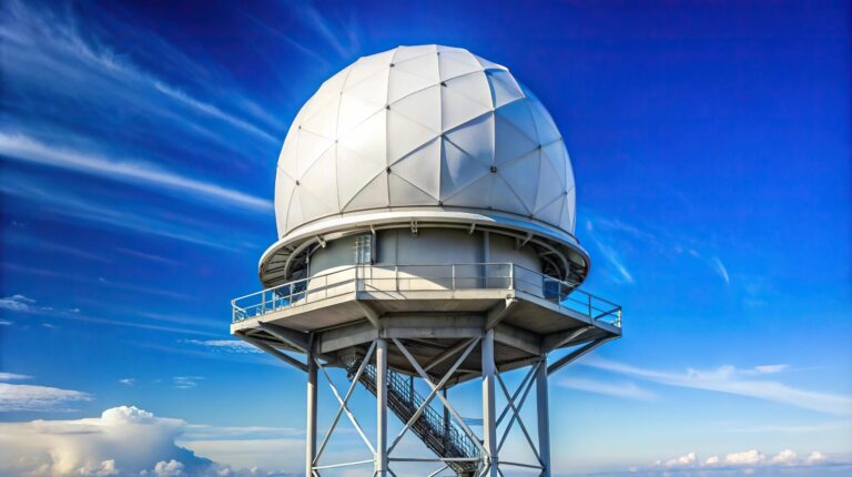 Bureau of Meteorology to install temporary weather radar to restore network coverage in Wyndham, Western Australia.